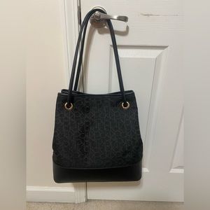 Calvin Klein black bag